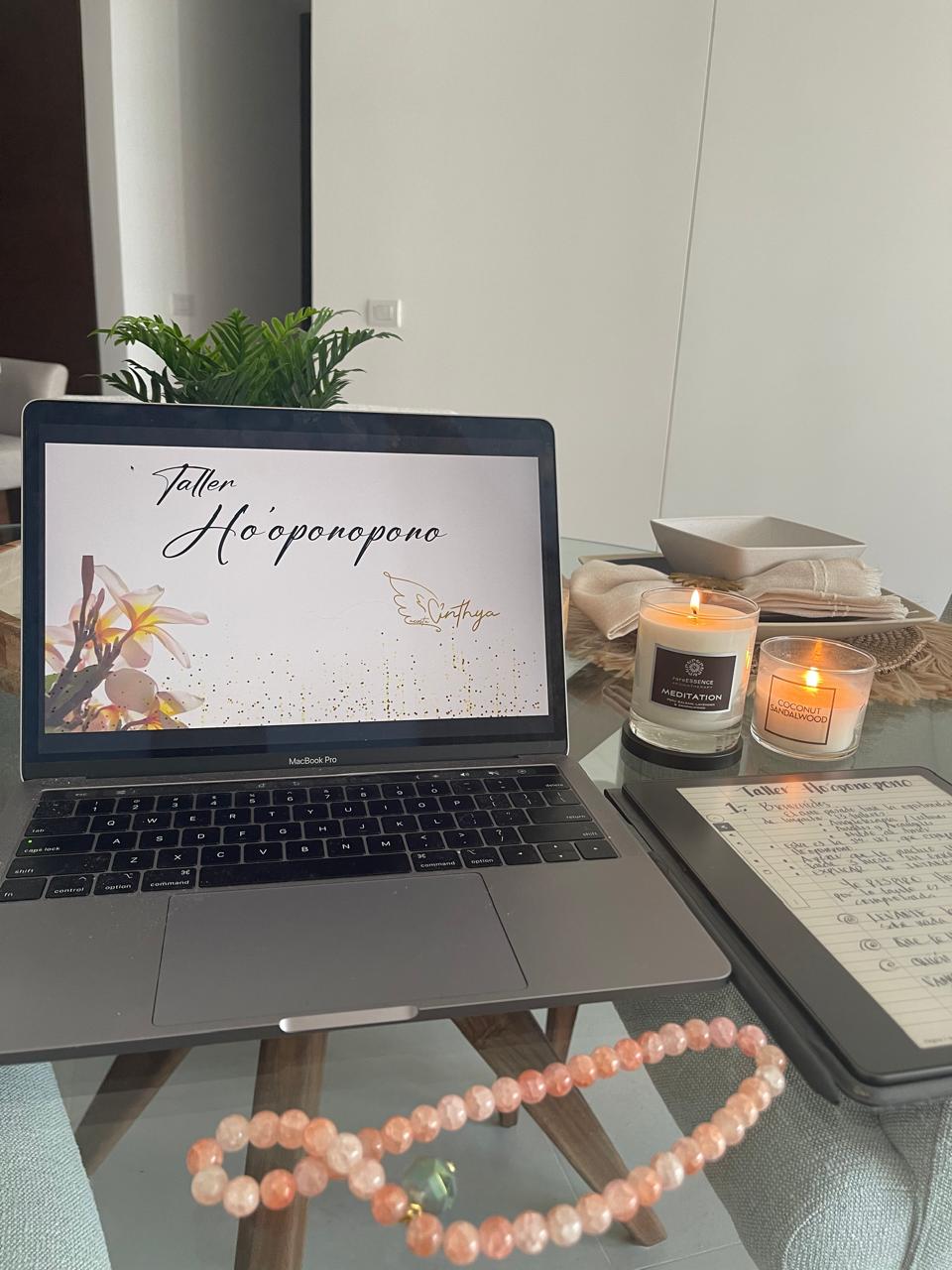Taller de Ho’oponopono